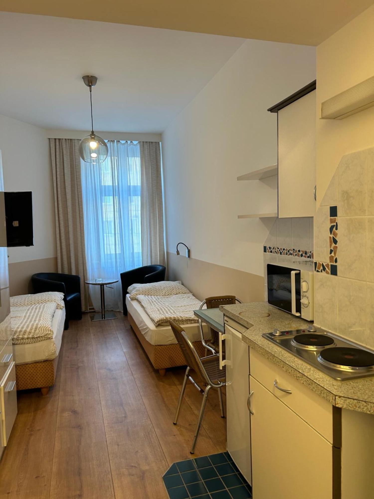 Apartamento Reiner 12 Viena